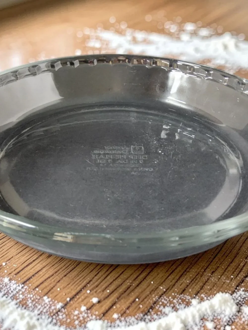 Vintage Anchor Hocking 1075 9
